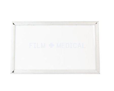 Slim Double Wall Mount Light Box Non Practical Back ground only